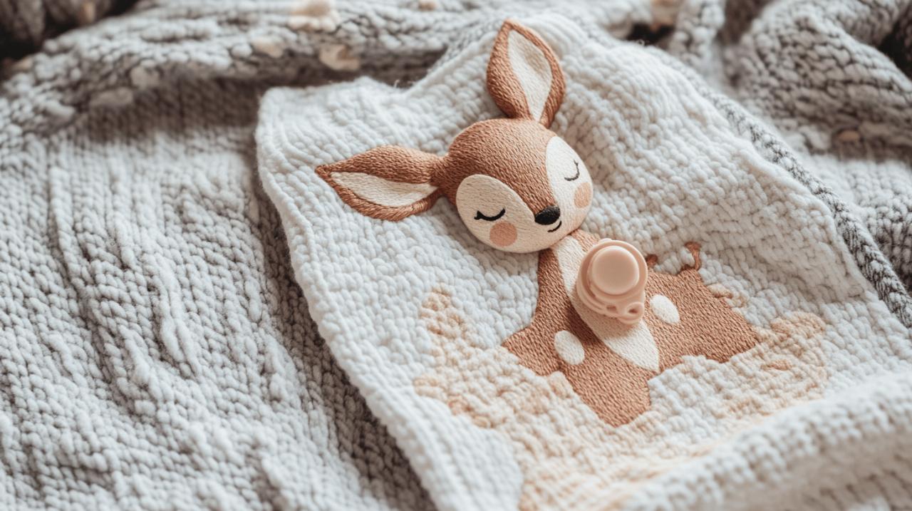Guide complet : Comment choisir une attache tetine Bambi sure pour votre bebe