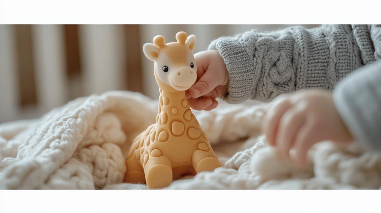 Prevenir l’apparition de moisissures dans Sophie la Girafe : conseils d’entretien essentiels