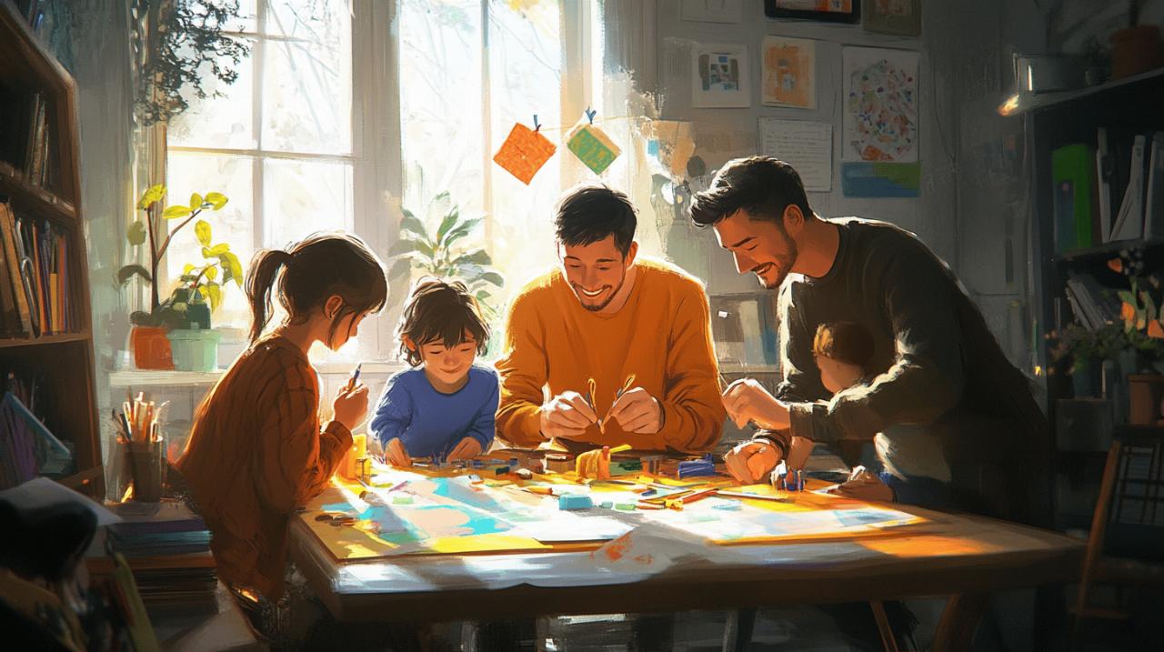 Decouvrez la chimie amusante : bricolage en famille pour futurs savants