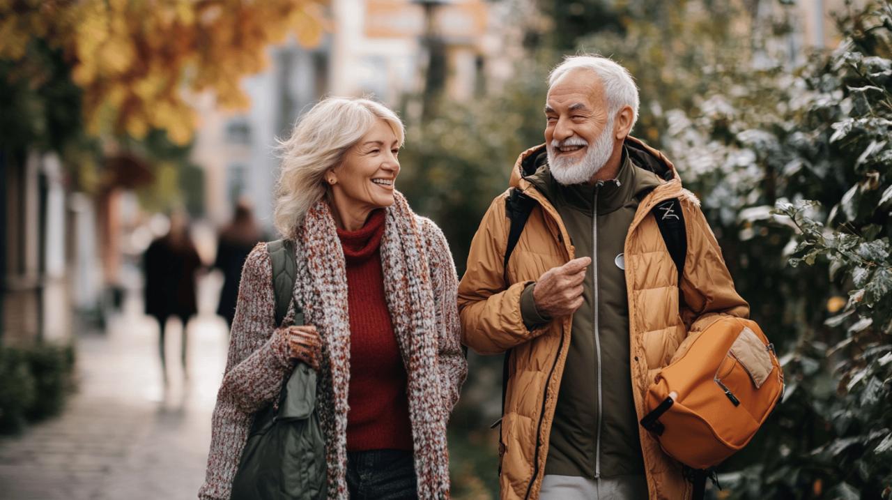 La poussette de marche, un accessoire pratique et simple d’utilisation pour les seniors : avantages et conseils d’utilisation