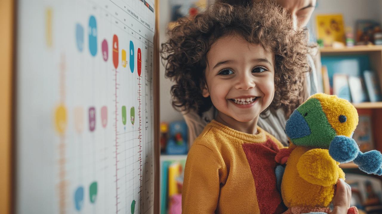 Poussee de croissance enfant : Les cles pour maintenir l’equilibre emotionnel de votre petit